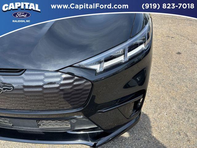 used 2023 Ford Mustang Mach-E car, priced at $41,995
