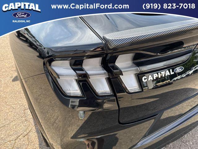 used 2023 Ford Mustang Mach-E car, priced at $41,995