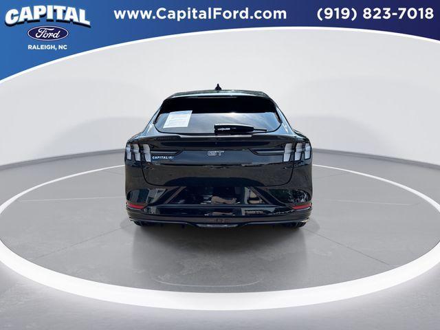 used 2023 Ford Mustang Mach-E car, priced at $41,995