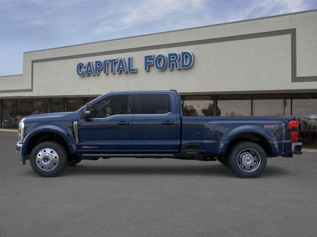 new 2025 Ford F-450 car, priced at $95,330