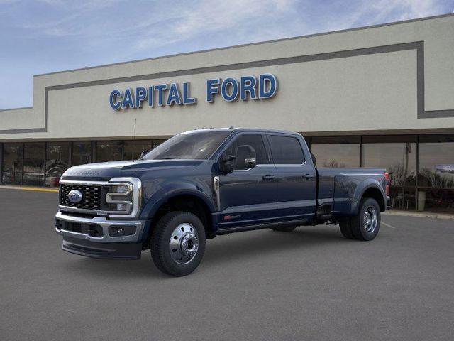 new 2025 Ford F-450 car, priced at $95,330