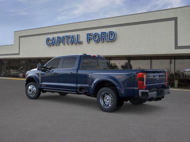 new 2025 Ford F-450 car, priced at $95,330