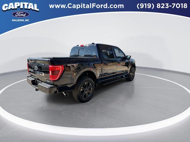 used 2022 Ford F-150 car, priced at $45,675