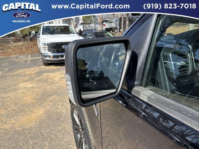 used 2022 Ford F-150 car, priced at $45,675