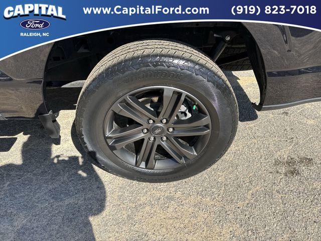 used 2022 Ford F-150 car, priced at $45,675