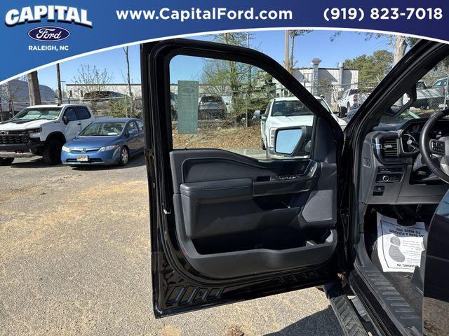 used 2022 Ford F-150 car, priced at $43,990