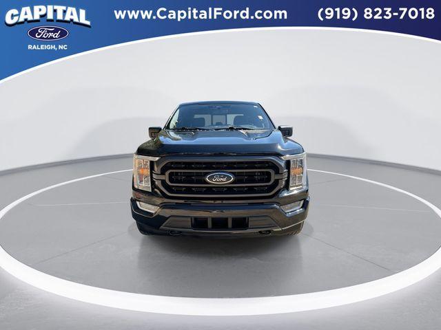 used 2022 Ford F-150 car, priced at $45,675