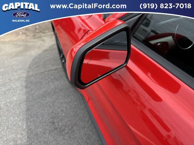 used 2021 Ford Mustang car, priced at $25,965