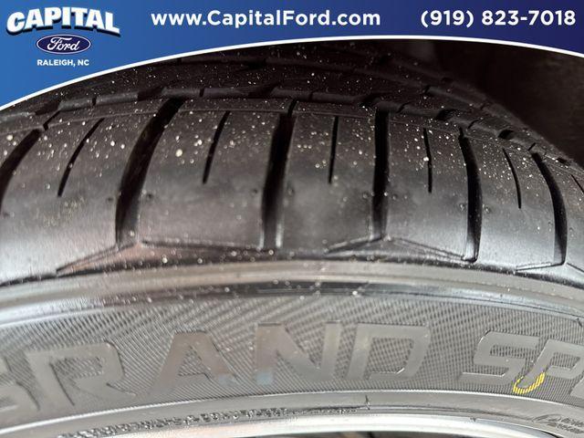 used 2021 Ford Mustang car, priced at $25,965