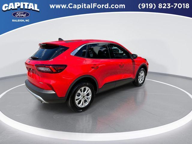 used 2024 Ford Escape car, priced at $26,395