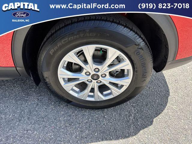 used 2024 Ford Escape car, priced at $24,895
