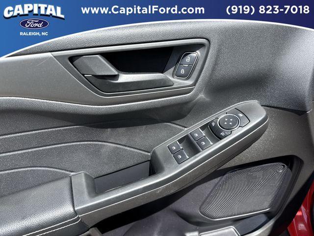 used 2024 Ford Escape car, priced at $24,895