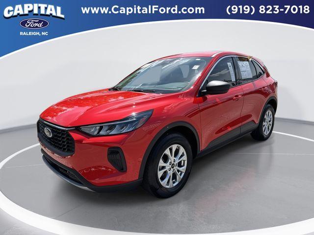used 2024 Ford Escape car, priced at $25,885