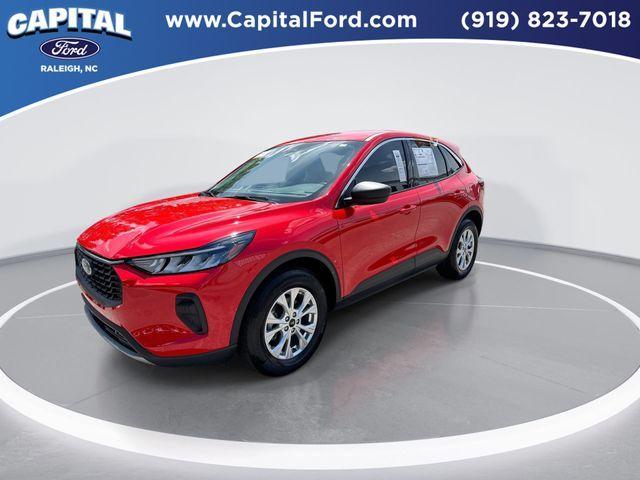 used 2024 Ford Escape car, priced at $26,395