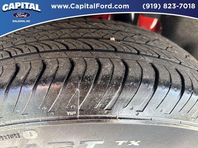 used 2024 Ford Escape car, priced at $24,895