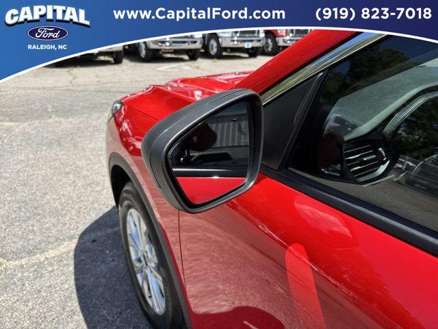 used 2024 Ford Escape car, priced at $26,395