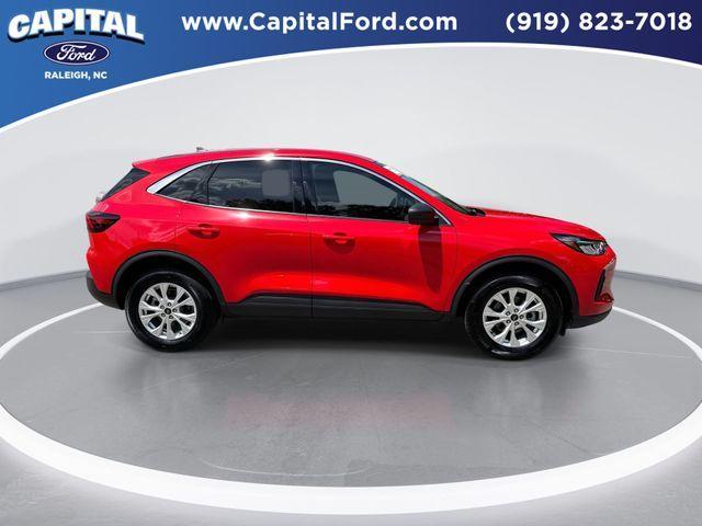 used 2024 Ford Escape car, priced at $26,395