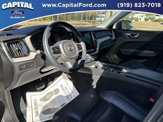 used 2022 Volvo XC60 car, priced at $37,895