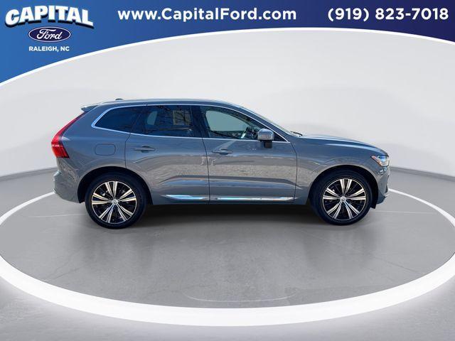 used 2022 Volvo XC60 car, priced at $37,895