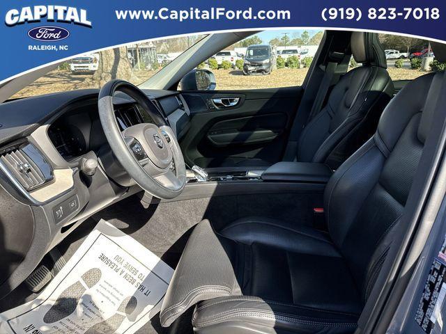 used 2022 Volvo XC60 car, priced at $37,895