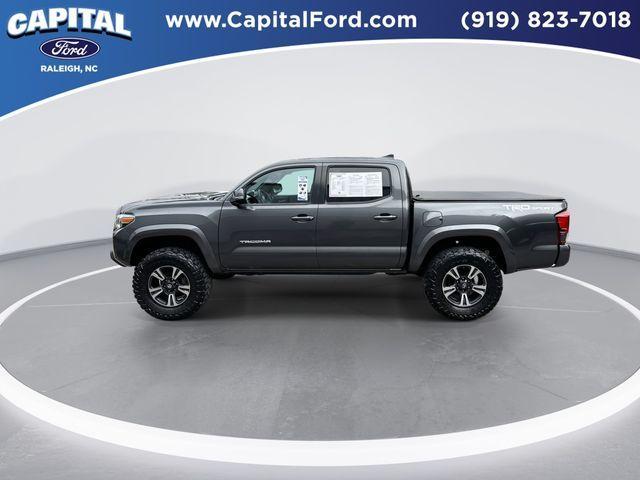 used 2019 Toyota Tacoma car, priced at $29,890