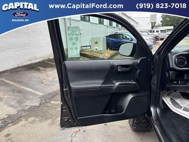 used 2019 Toyota Tacoma car, priced at $29,890