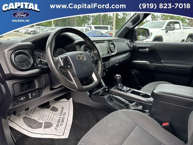used 2019 Toyota Tacoma car, priced at $29,890