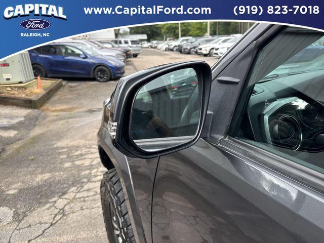 used 2019 Toyota Tacoma car, priced at $29,890