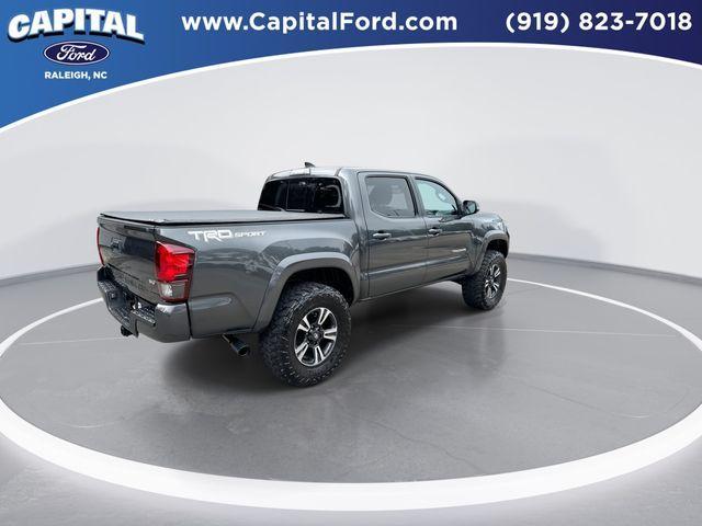 used 2019 Toyota Tacoma car, priced at $29,890