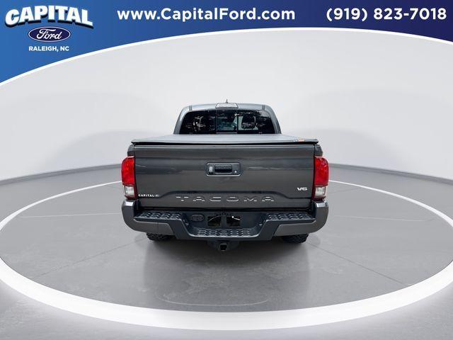 used 2019 Toyota Tacoma car, priced at $29,890