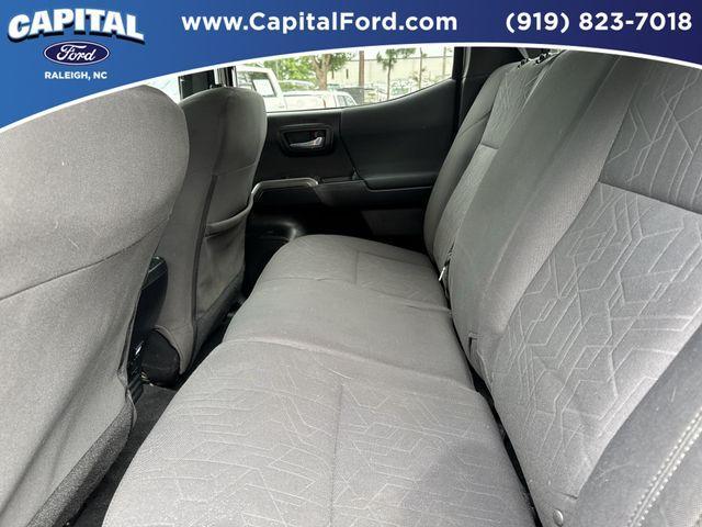 used 2019 Toyota Tacoma car, priced at $29,890