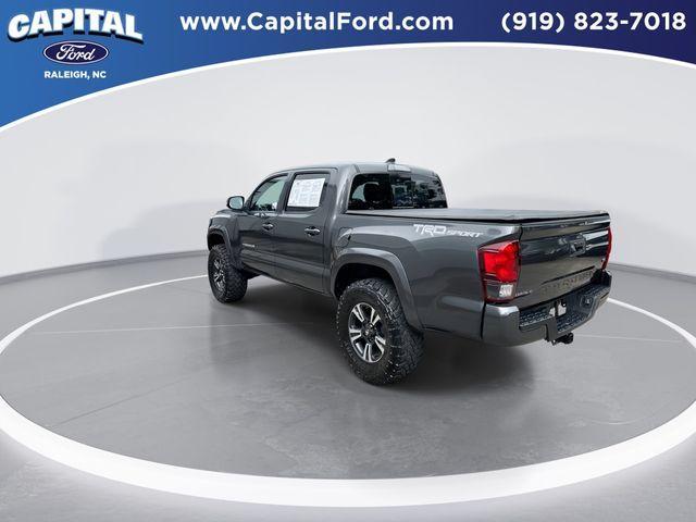 used 2019 Toyota Tacoma car, priced at $29,890