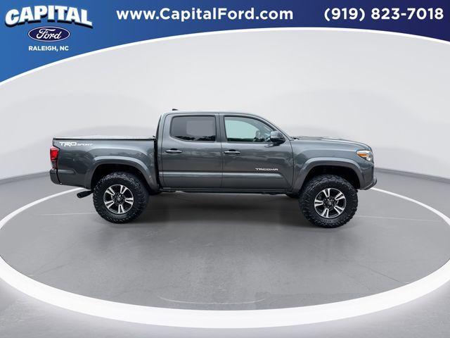 used 2019 Toyota Tacoma car, priced at $29,890