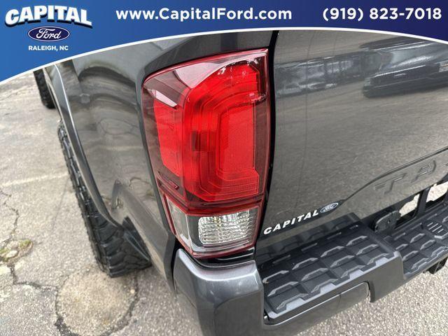 used 2019 Toyota Tacoma car, priced at $29,890