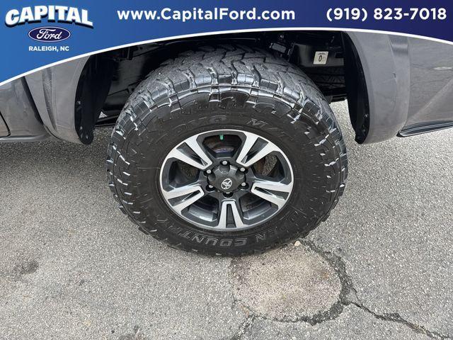 used 2019 Toyota Tacoma car, priced at $29,890
