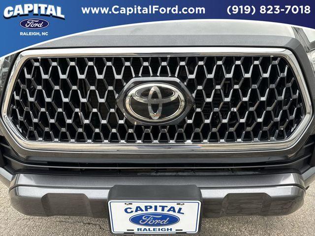 used 2019 Toyota Tacoma car, priced at $29,890