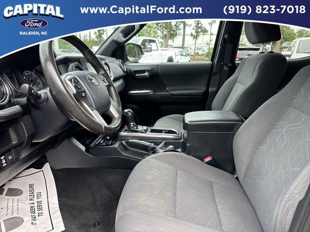 used 2019 Toyota Tacoma car, priced at $29,890