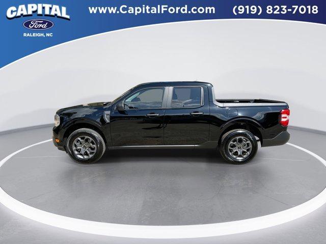 used 2024 Ford Maverick car, priced at $29,645
