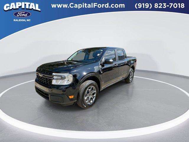 used 2024 Ford Maverick car, priced at $29,645