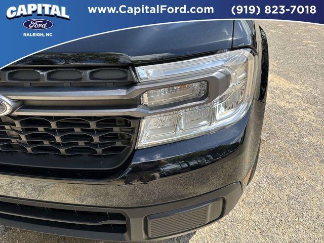 used 2024 Ford Maverick car, priced at $29,645