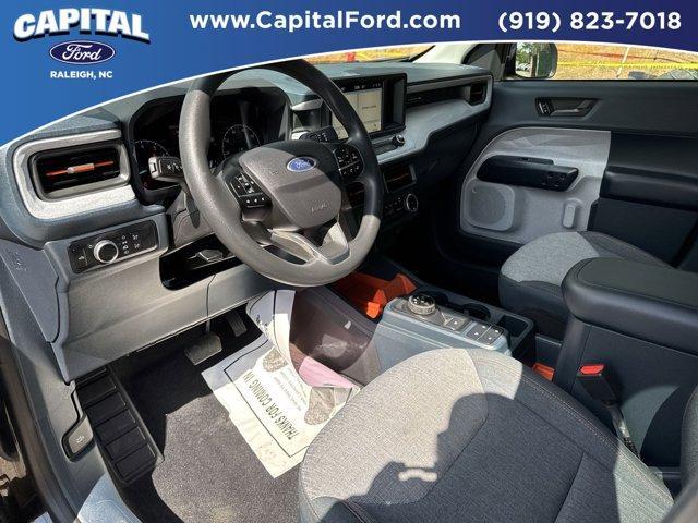 used 2024 Ford Maverick car, priced at $29,645