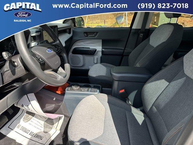 used 2024 Ford Maverick car, priced at $29,645