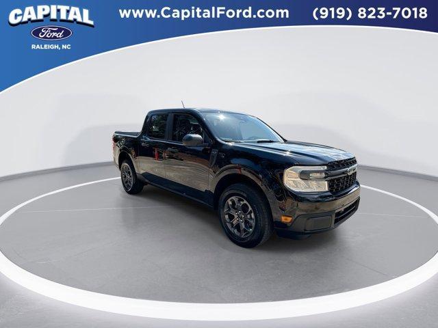 used 2024 Ford Maverick car, priced at $29,645