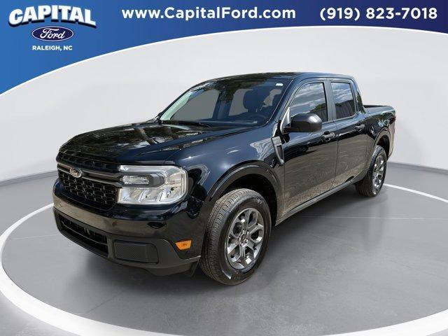used 2024 Ford Maverick car, priced at $29,645