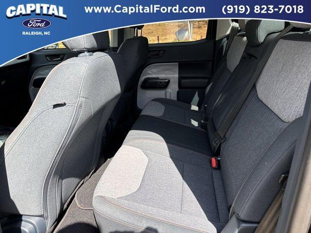 used 2024 Ford Maverick car, priced at $29,645