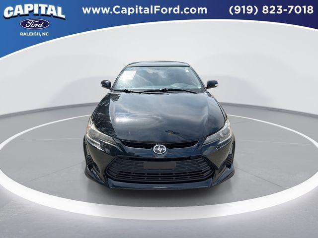 used 2015 Scion tC car, priced at $10,985