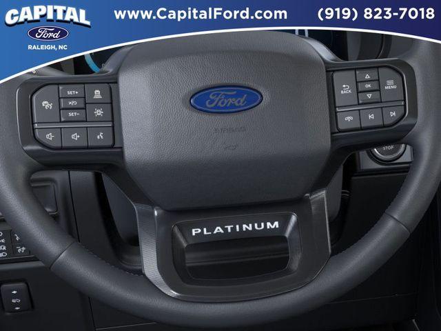 new 2025 Ford F-150 car, priced at $84,615