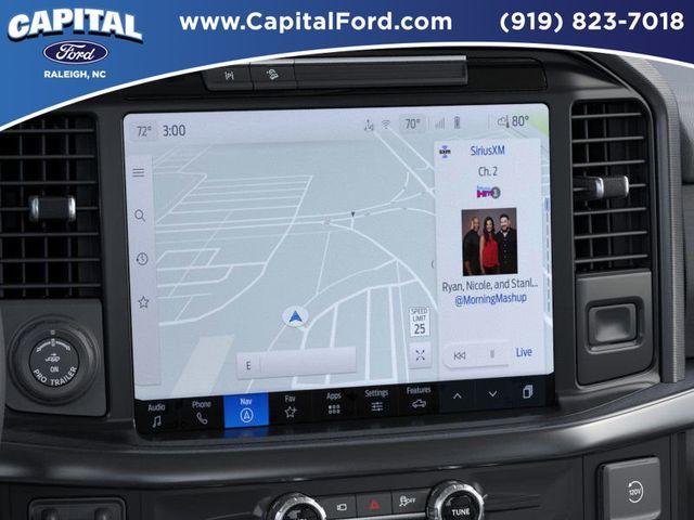 new 2025 Ford F-150 car, priced at $84,615