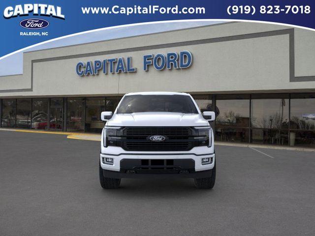 new 2025 Ford F-150 car, priced at $84,615