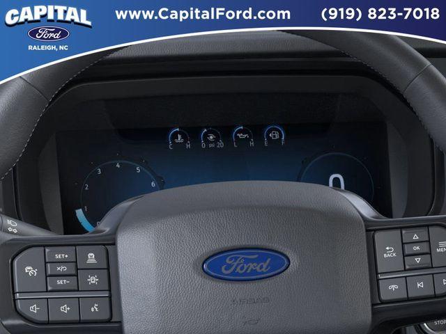 new 2025 Ford F-150 car, priced at $84,615